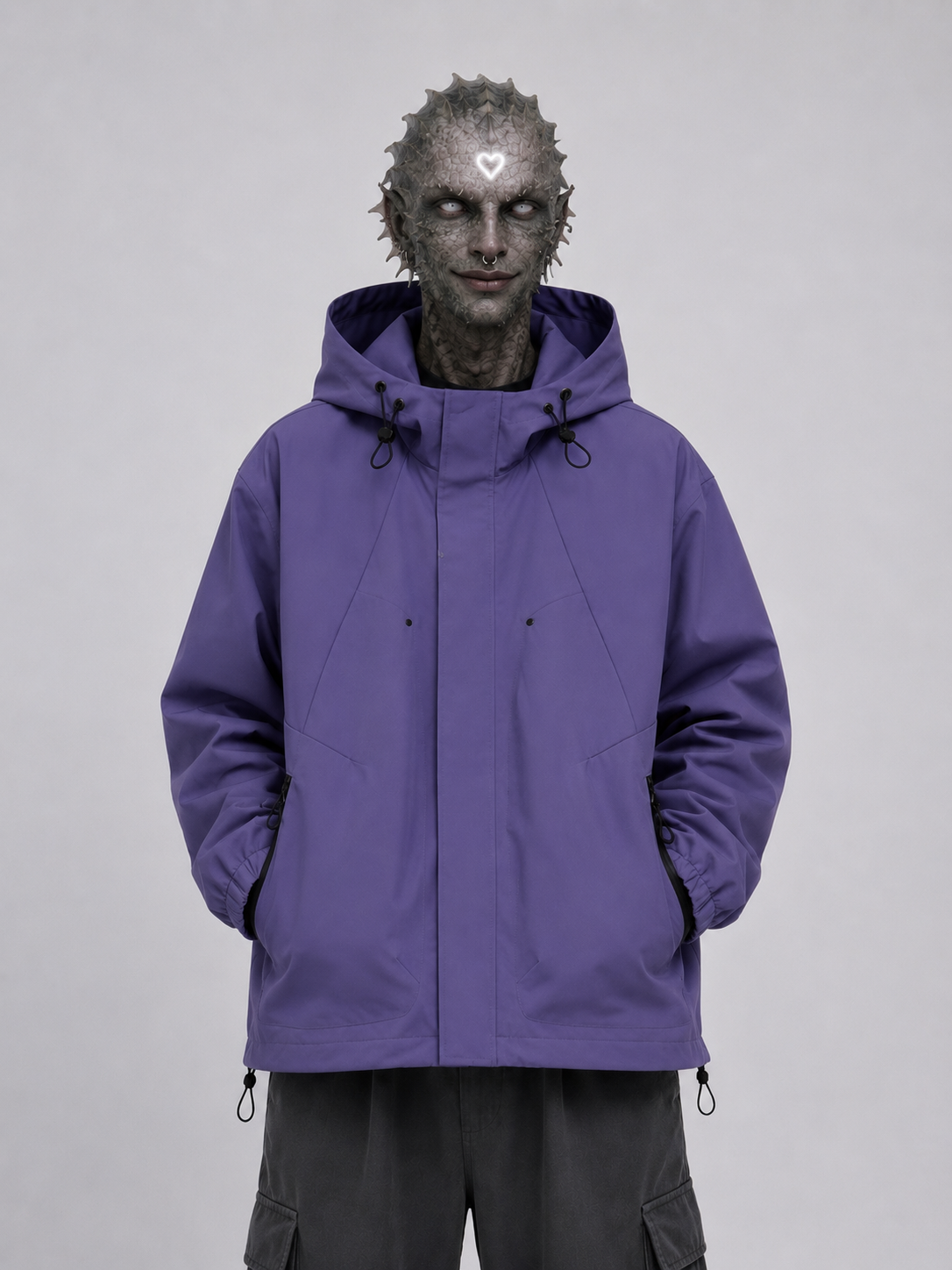 POP Plain Jacket