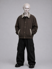 YAN Vintage Plaid Jacket