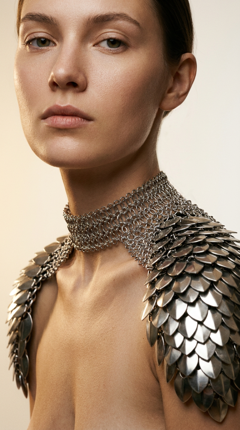 Silver body jewelry - festivals