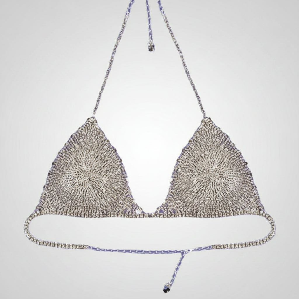 Starlight Crystal Body Chain.