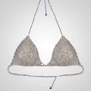 Starlight Crystal Body Chain.