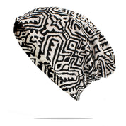 The Luma Hat – Floral Multiwear Beanie