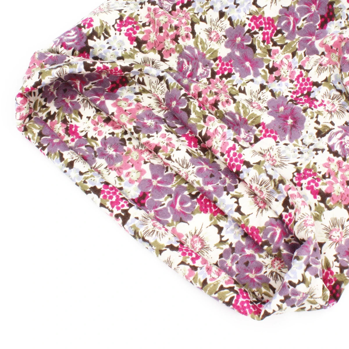The Luma Hat – Floral Multiwear Beanie