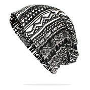 The Luma Hat – Floral Multiwear Beanie