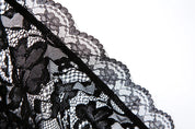 DIM Lace Ruffle Dress
