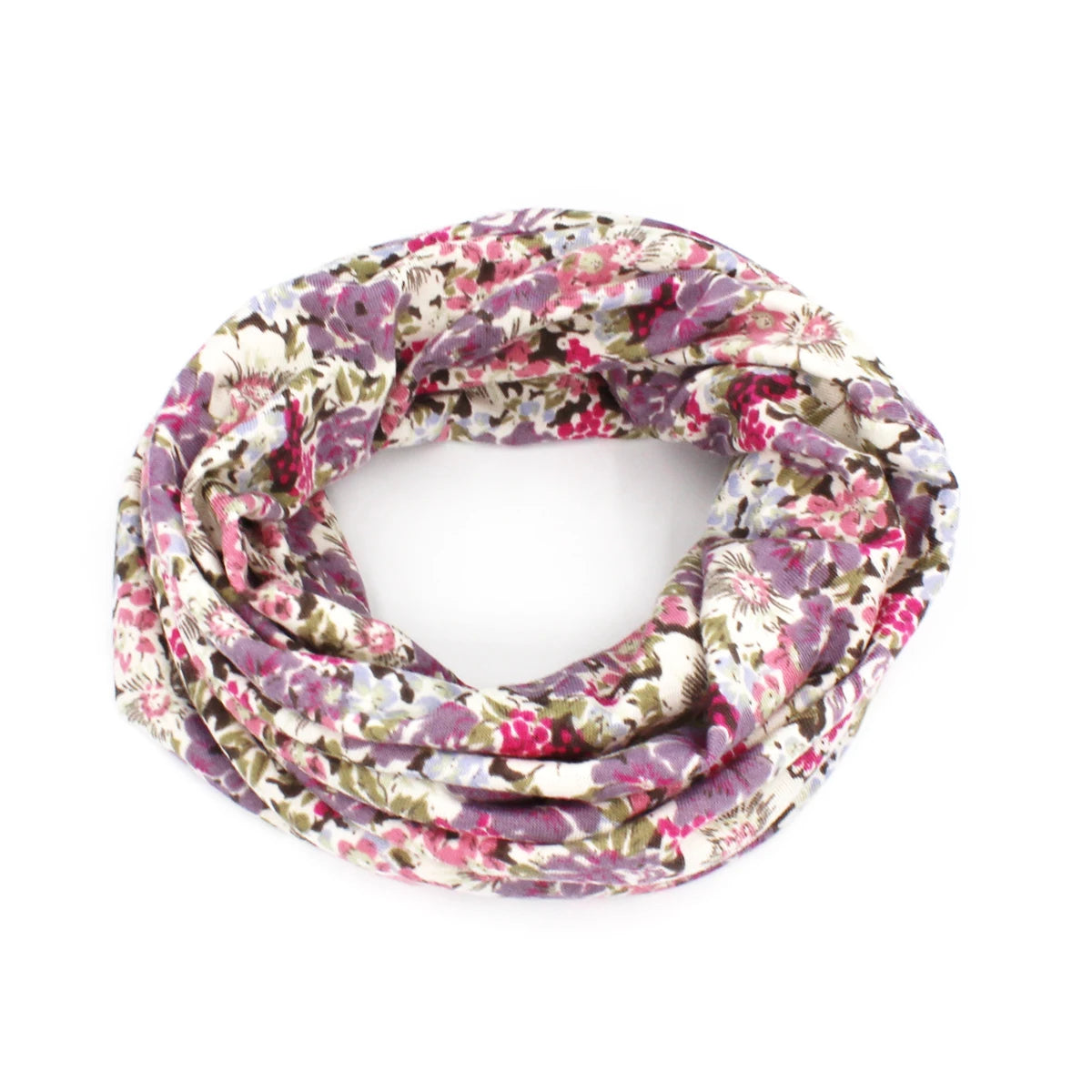 The Luma Hat – Floral Multiwear Beanie