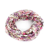 The Luma Hat – Floral Multiwear Beanie