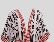 Printed Kimono