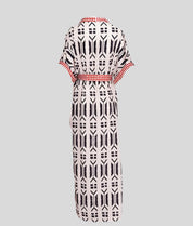 Printed Kimono