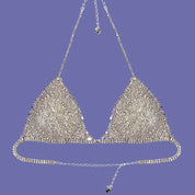 Starlight Crystal Body Chain.
