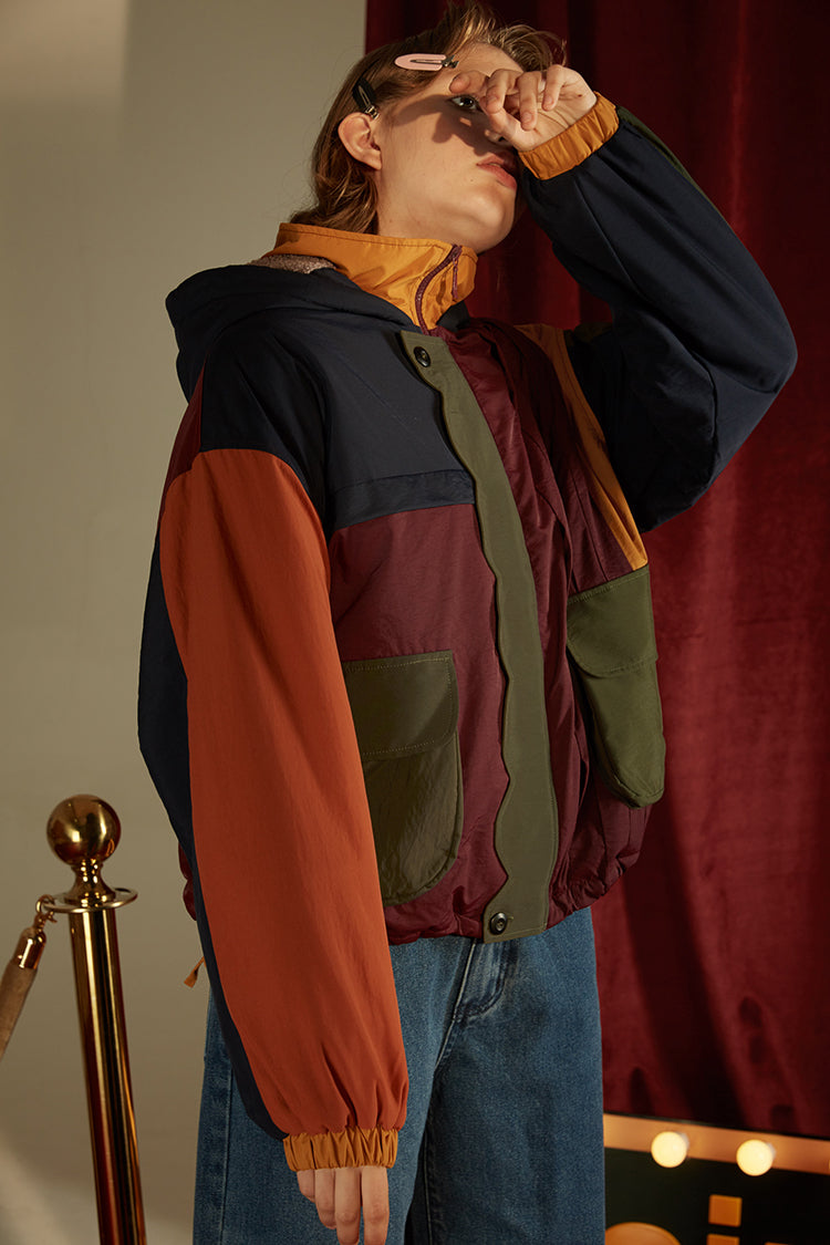 STO Colorful Winter Jacket