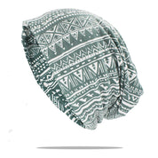 The Luma Hat – Floral Multiwear Beanie