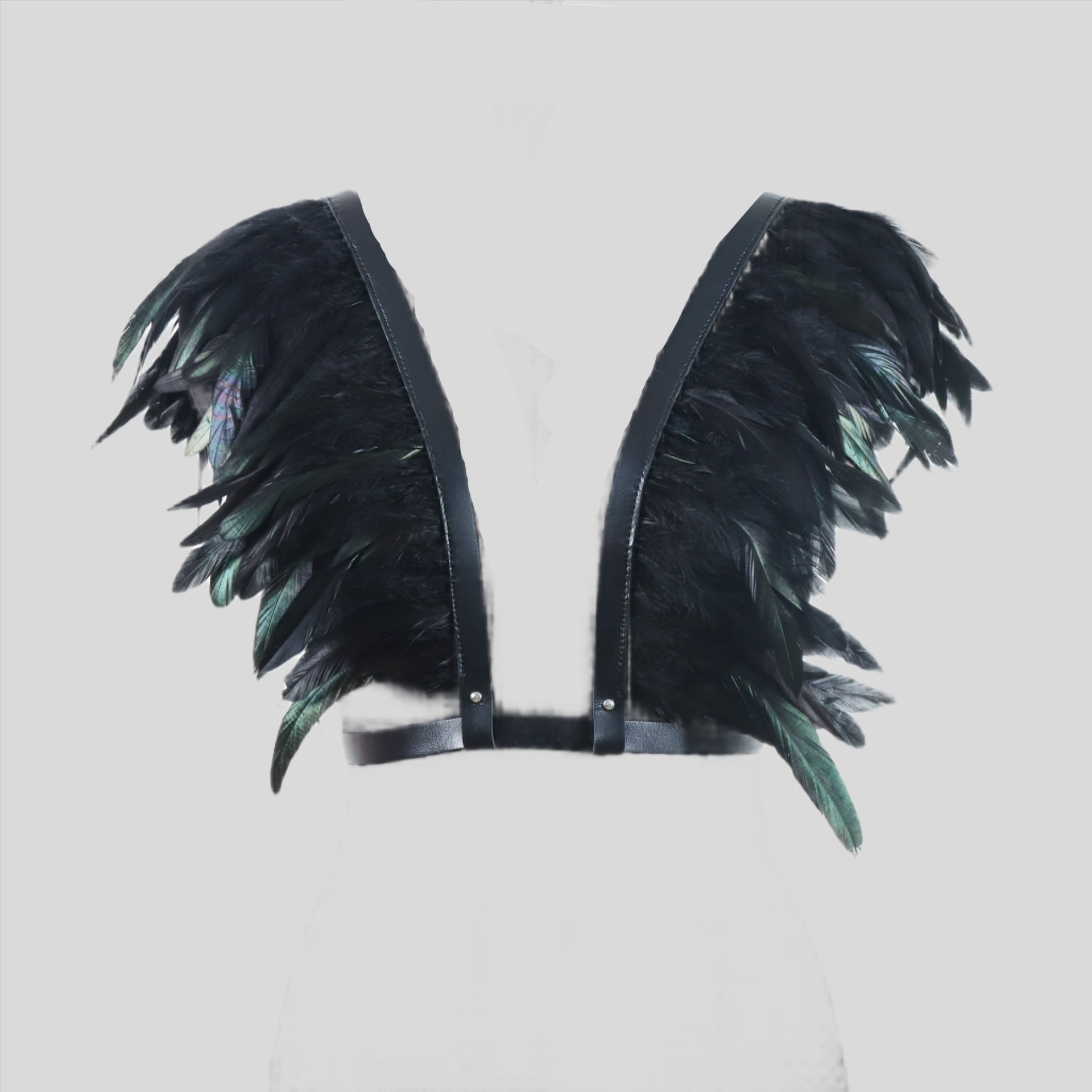 Festival Feather Straps