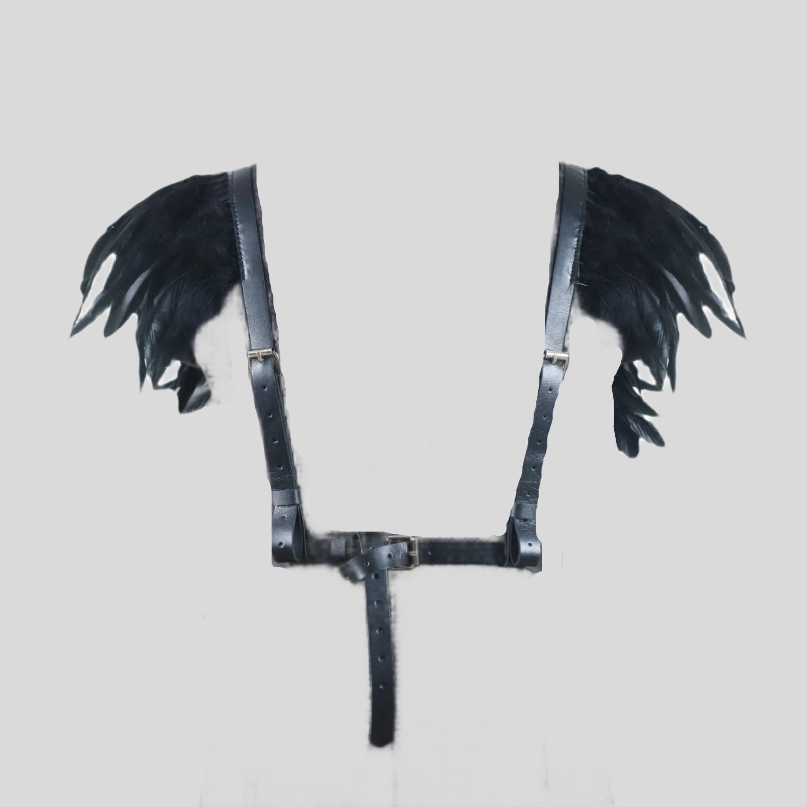 Festival Feather Straps