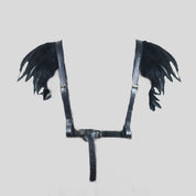 Festival Feather Straps