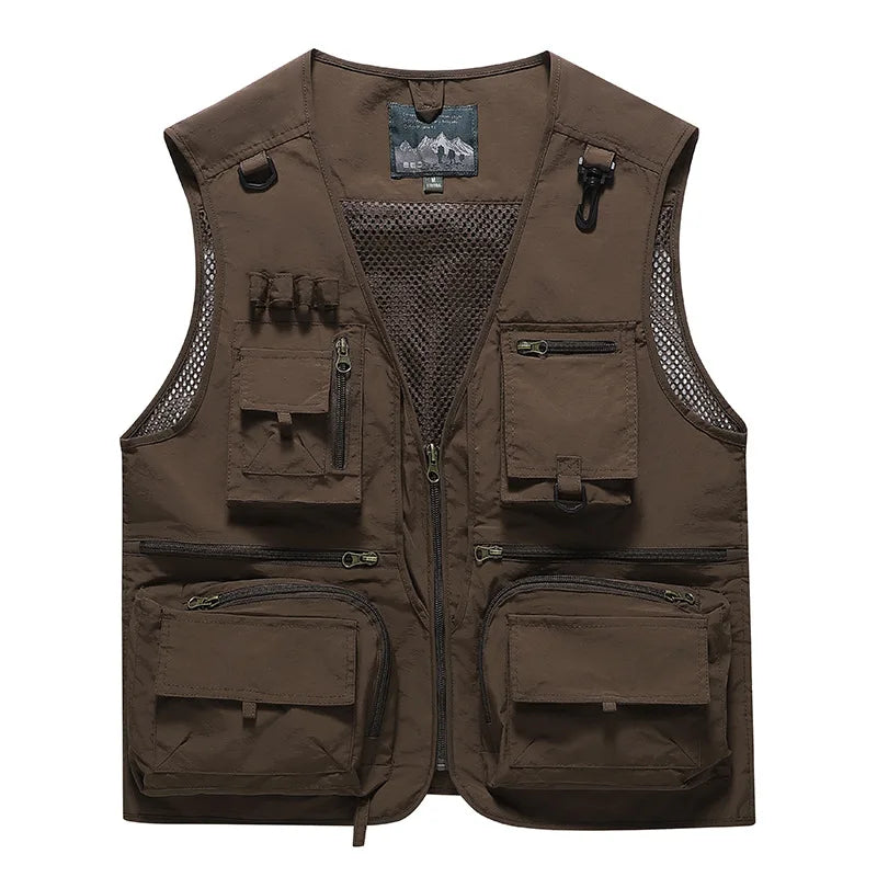 Nomad Utility Vest