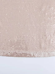 YUN Sequin Evening Dress