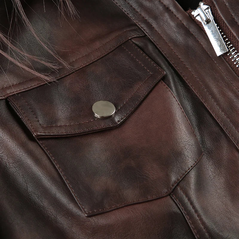 TOM Fur Jacket