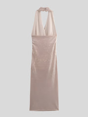 YUN Sequin Evening Dress