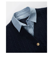 COCO College Sweater