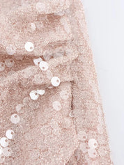 YUN Sequin Evening Dress