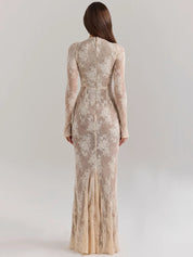 Eymi Lace Dress