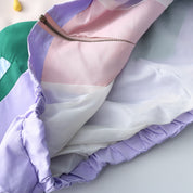 ג'קט חם מעיל צבעוני KOY