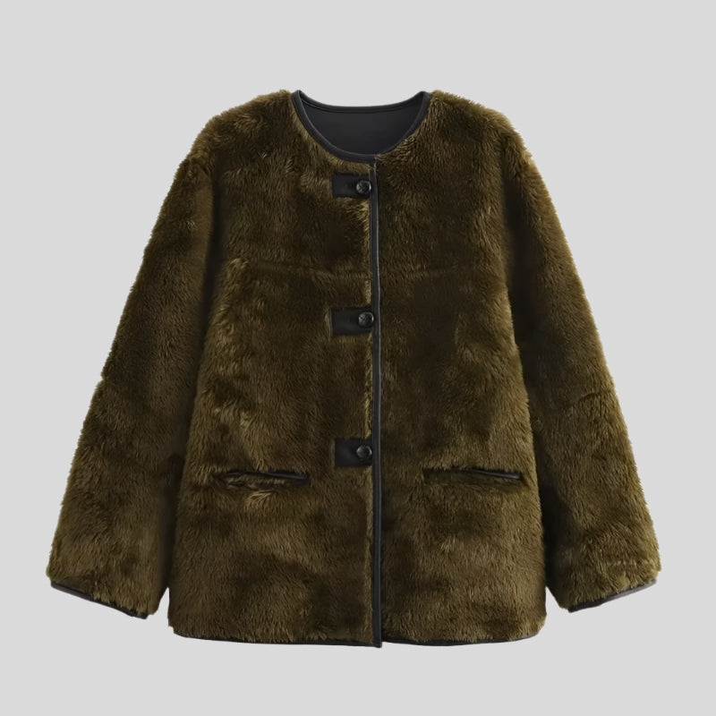 HIO Plush Jacket