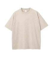 NOM Long-Sleeve Cotton Tee