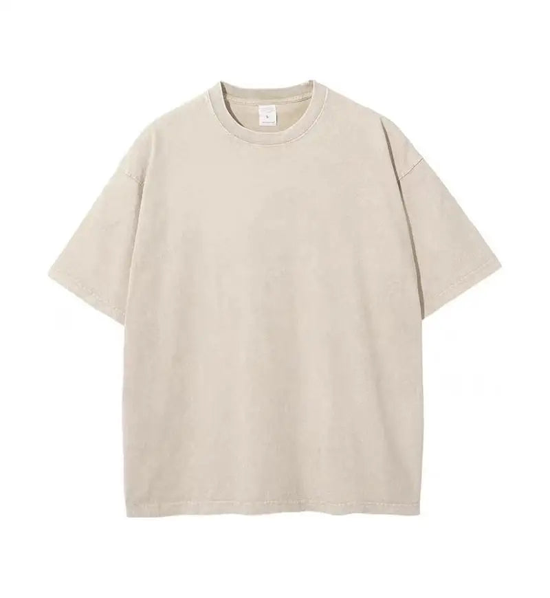 NOM Long-Sleeve Cotton Tee