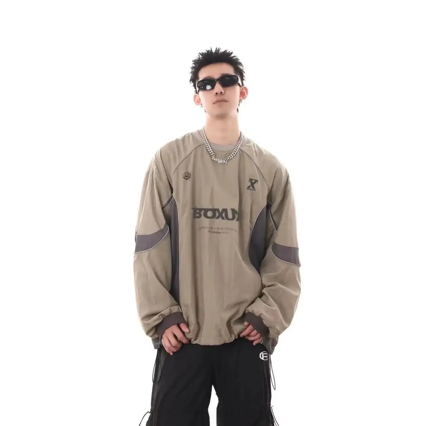 HIM Long-Sleeve Shirt