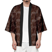 DI Printed Kimono