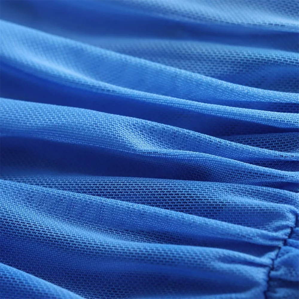 IZ Blue Bodycon Mini Dress