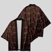 DI Printed Kimono