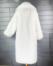 Emily - Long fur coat