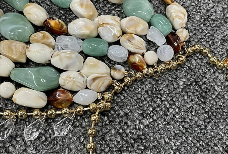 Deep Gem Body Chain
