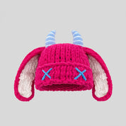 Little Devil Bunny Ear Beanie