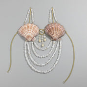 Ocean Muse Shell Body Chain