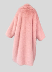 Emily - Long fur coat