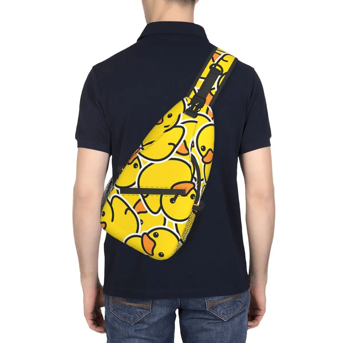 תיק צד דגם Duck