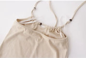 FAY Tiered Lace Blouse