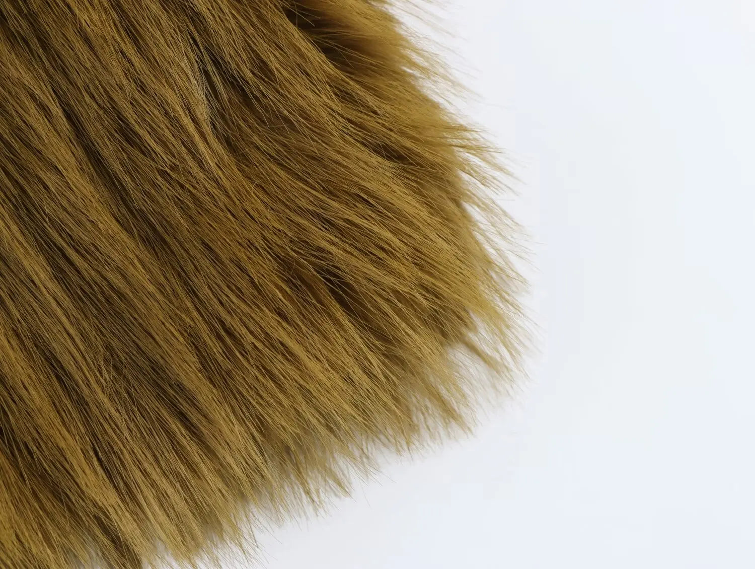 TIP Brown Fur Coat