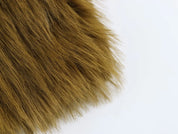 TIP Brown Fur Coat