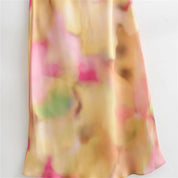 YE Yellow Boho Dress
