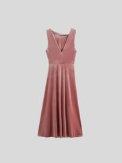 PIm Midi Evening Dress