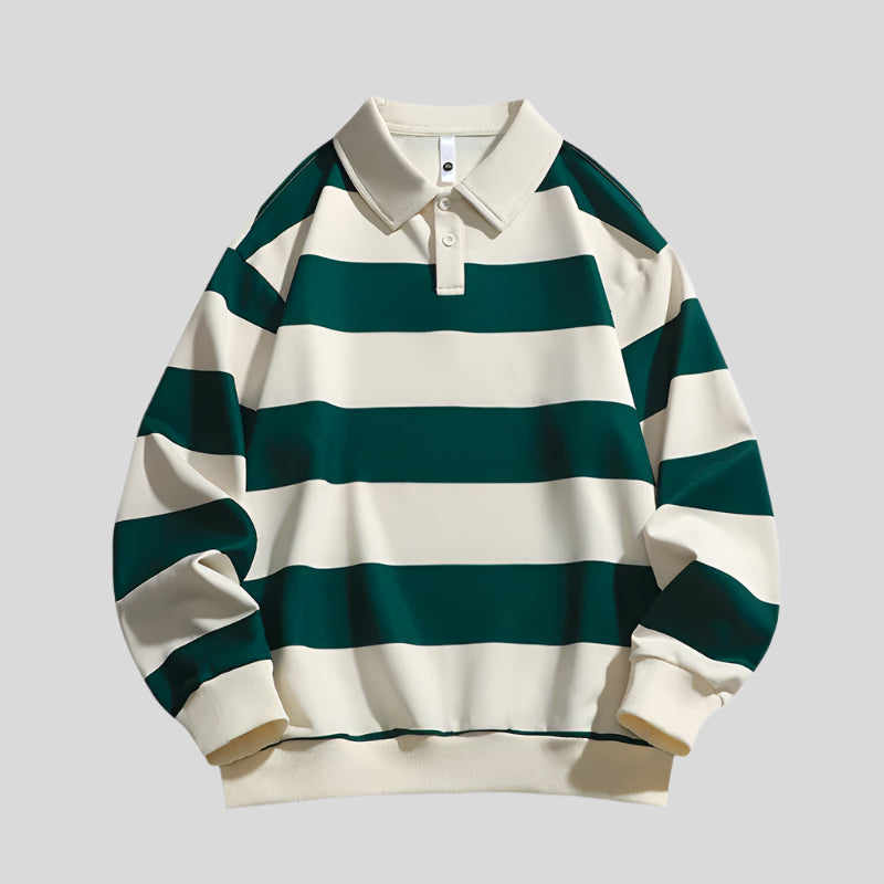 U Plaid Polo Shirt
