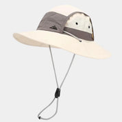 Wide Brim Sun Protection Hat