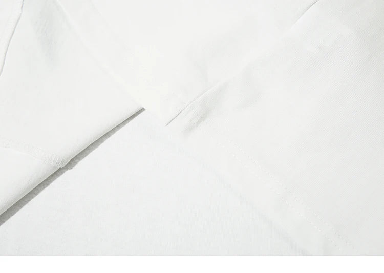 Cotton Graphic Tee