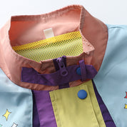 ג'קט צבעוני סטייל CLOWN