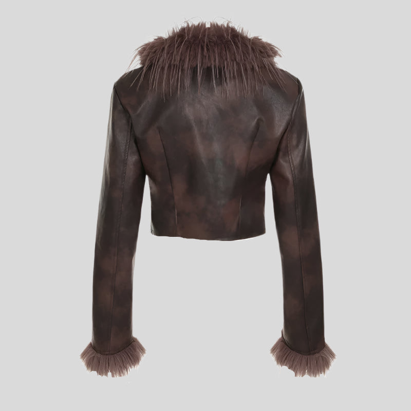 TOM Fur Jacket